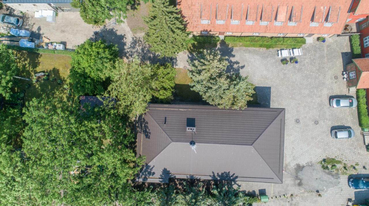 Palanga 777 Hotel Exterior photo